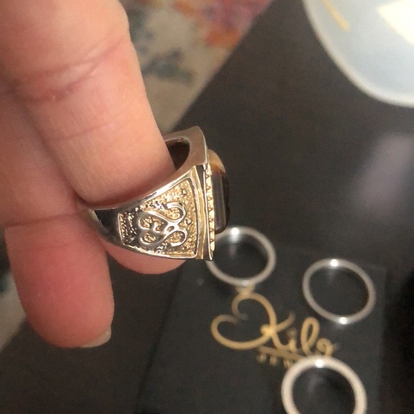 Men’s rings - Picture 3 of 8